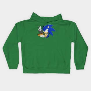 Sonic Chili Dog Kids Hoodie